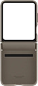 Samsung Flap Eco-Leather Case Z Flip5 (серо-коричневый)