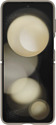 Samsung Flap Eco-Leather Case Z Flip5 (серо-коричневый)