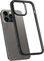 Spigen Ultra Hybrid для iPhone 14 Pro ACS04961 (прозрачный/черный)