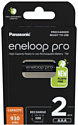 Panasonic Eneloop Pro AAA 930 mAh 2BP (BK-4HCDE/2BE)