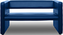 Brioli Джино двухместный (L18/синий)