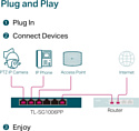 TP-LINK TL-SG1006PP