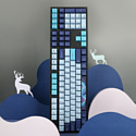 Varmilo VPM108 Aurora Varmilo EC Sakura V2 (без кириллицы)