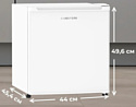 Meferi MFR50WH Mini Light Meferi MFR50WH Mini Light