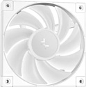 DeepCool Mystique 240 WH ARGB R-LX240-WHDSNMCP-G-1