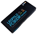 Leopold FC900R Cherry MX Blue black USB+PS/2
