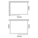 Roltechnik Proxima Line PXBN/90 (матовая)