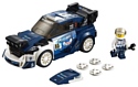 LEGO Speed Champions 75885 Ford Fiesta M-Sport WRC