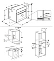 Whirlpool OAKZ9 7921 CS WH