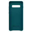 Samsung Leather Cover для Samsung Galaxy S10 Plus (зеленый)