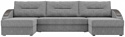 Лига диванов Канзас 101202 (серый)