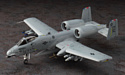 Hasegawa Американский штурмовик A-10C Thunderbolt II