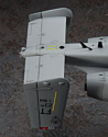 Hasegawa Американский штурмовик A-10C Thunderbolt II