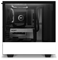 NZXT H510 Elite White/black