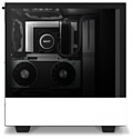 NZXT H510 Elite White/black