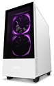 NZXT H510 Elite White/black