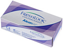 Alcon FreshLook ColorBlends -0.5 дптр 8.6 mm (зеленый)