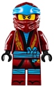 BELA (Lari) Ninja 11156 Ния и Ву: мастера Кружитцу
