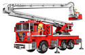 XingBao Fire Fighting XB-03029 The Elevating Fire Truck