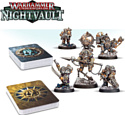 Games Workshop Warhammer Underworlds: Nightvault - Шкуродёры Тандрика