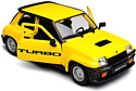 Bburago Renault 5 Turbo 18-21088 (желтый)