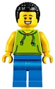 LEGO City 60253 Грузовик мороженщика