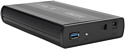 USBTOP SATA – USB3.0 (черный, с блоком питания)