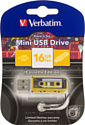 Verbatim Mini Cassette Edition 16GB 49399