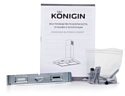 Konigin Canary Inox 60