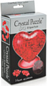 Crystal Puzzle Сердце 90012
