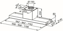 Franke FST Pro 1208 X