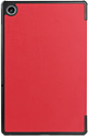 JFK Smart Case для Lenovo Tab M10 Plus 3rd Gen TB-125F/TB-128F (красный)