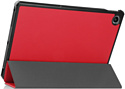 JFK Smart Case для Lenovo Tab M10 Plus 3rd Gen TB-125F/TB-128F (красный)