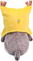 BUDI BASA Collection Басик Baby в желтой шапочке BB-069 20 см