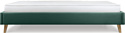 Divan Бран-2 140x200 (velvet emerald)