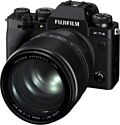 Fujinon XF 50mm f/1 R WR