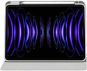 Baseus Minimalist Series Magnetic Protective Case/Stand для Apple iPad 10.2 (светло-серый)