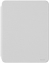 Baseus Minimalist Series Magnetic Protective Case/Stand для Apple iPad 10.2 (светло-серый)