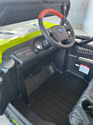 Baby Driver Buggy 8460350-4R (зеленый)
