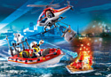 Playmobil PM70335 Пожарно-спасательная миссия