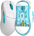 Lamzu Atlantis Mini Pro white/blue