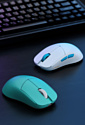 Lamzu Atlantis Mini Pro white/blue