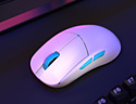 Lamzu Atlantis Mini Pro white/blue