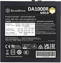 SilverStone DA1000R Cybenetics Gold SST-DA1000R-GM