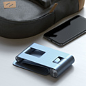 Satechi R1 Aluminum Hinge Holder Foldable Stand (синий) Satechi R1 Aluminum Hinge Holder Foldable Stand (синий)