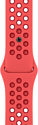 Apple Nike 41 мм (ярко-малиновый/красный, R) MPGW3