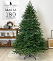 Albero Di Natale Marta 1.8 м