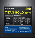 Montech Titan Gold 850W