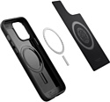 Spigen Mag Armor (MagFit) для iPhone 13 Pro ACS03281 (черный)