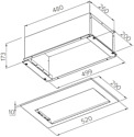 Meferi INBOX52WH Sensor Comfort 